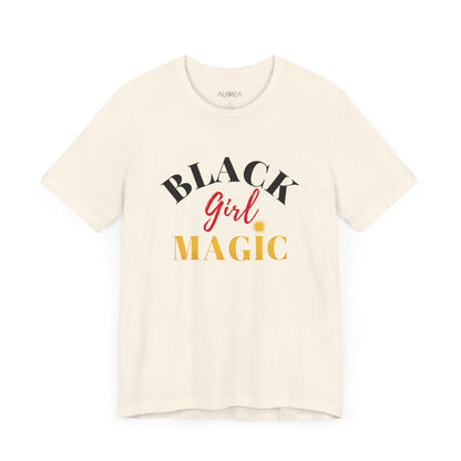 Black Girl Magic T-shirt