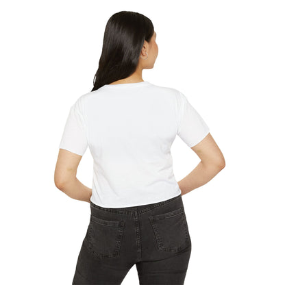 Sweet & Dandy Jamaica Crop Tee — “No Problem Mon” Edition