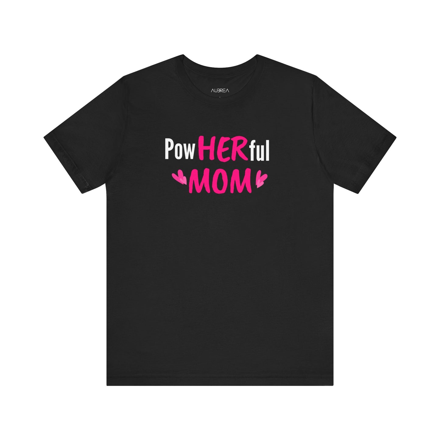 POWHERFUL MOM WOMEN'S TEE
