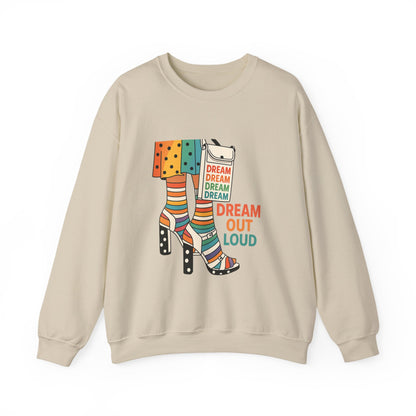 Dream Out Loud Sweatshirt
