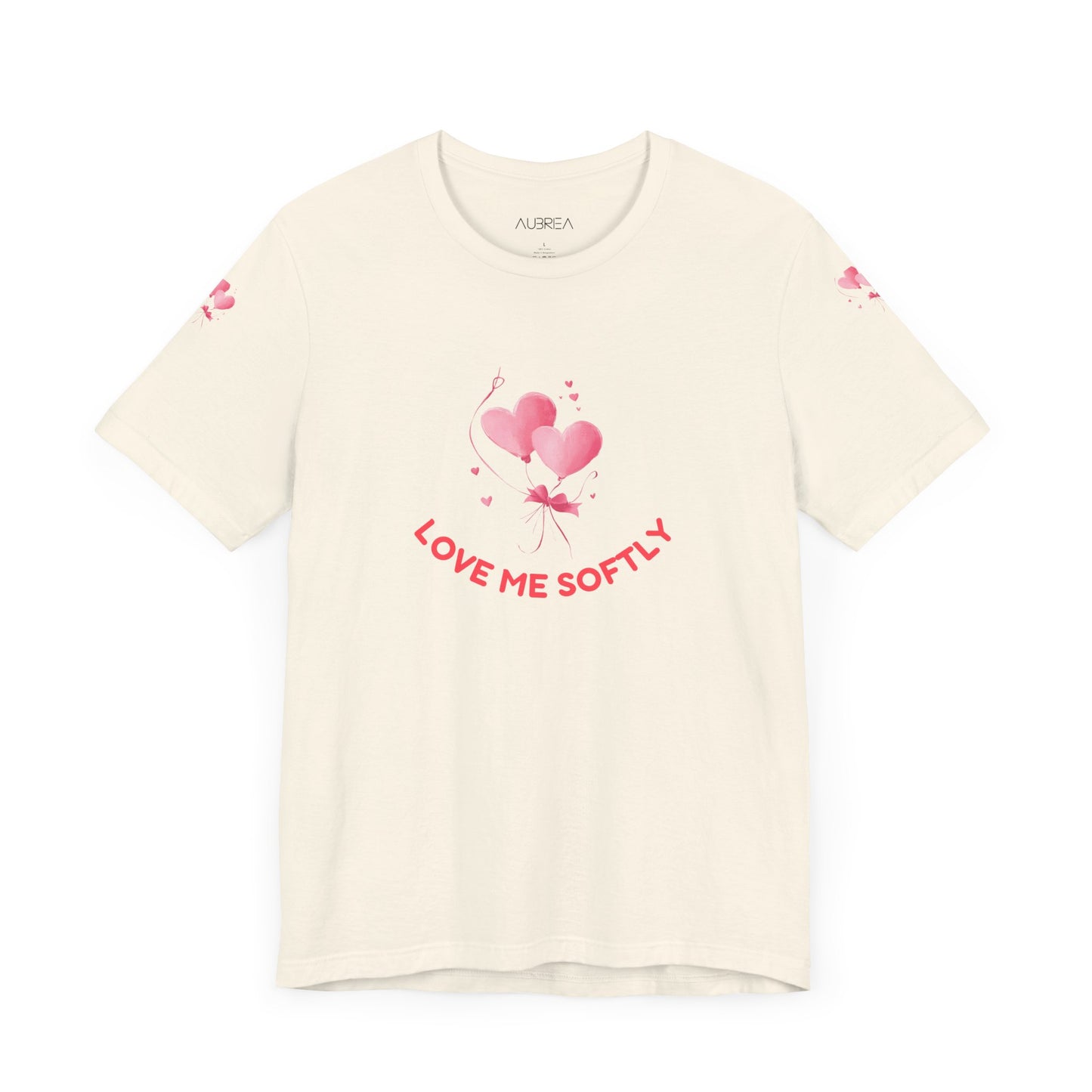 LOVE ME SOFTLY T-SHIRT