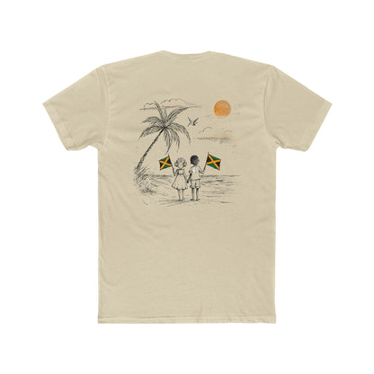 Wi Likkle But Wi Tallawah Jamaica Unisex T-Shirt