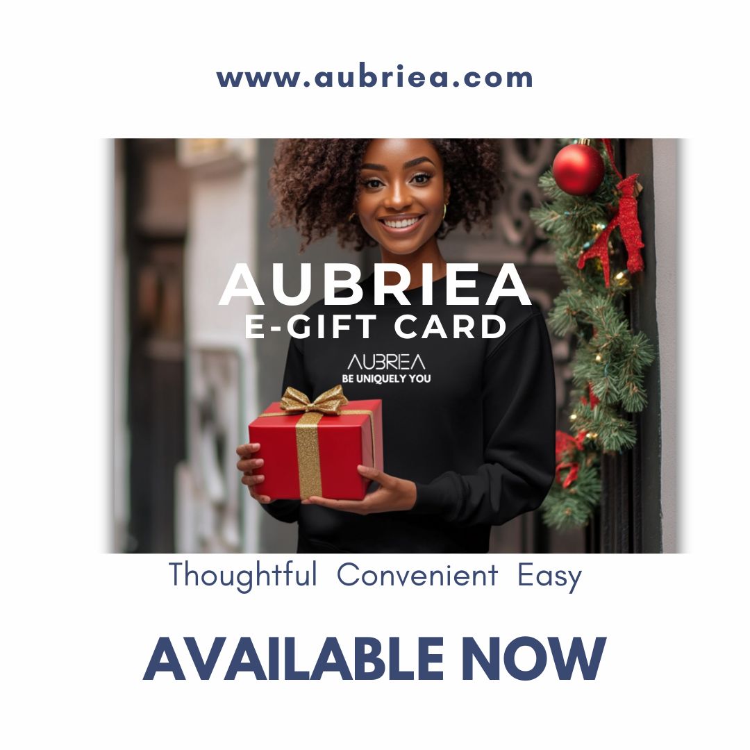 AUBRIEA E-GIFT CARD