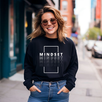 THE 'MINDSET' PREMIUM SWEATSHIRT