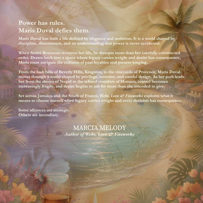 Webs, Love & Fireworks