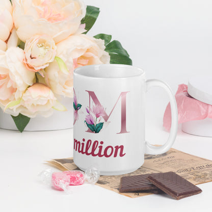 MOM: ONE IN A MILLION MUG