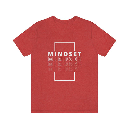 MINDSET UNISEX PREMIUM TEE