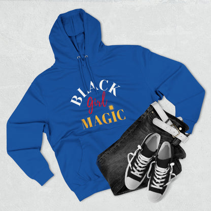 BLACK GIRL MAGIC HOODIE