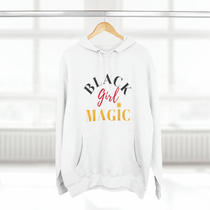 BLACK GIRL MAGIC HOODIE