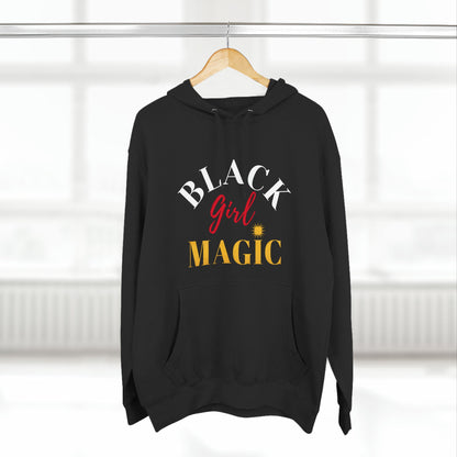 BLACK GIRL MAGIC HOODIE