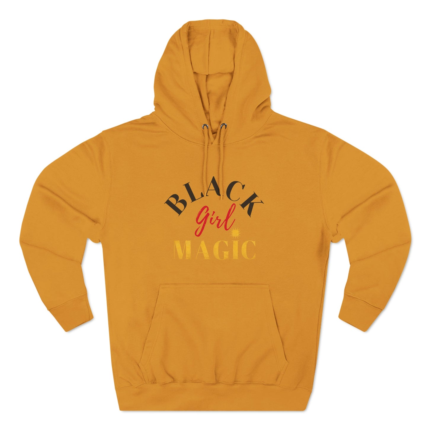 BLACK GIRL MAGIC HOODIE