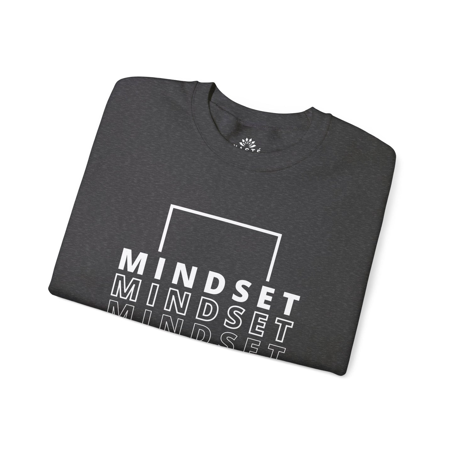 THE 'MINDSET' PREMIUM SWEATSHIRT