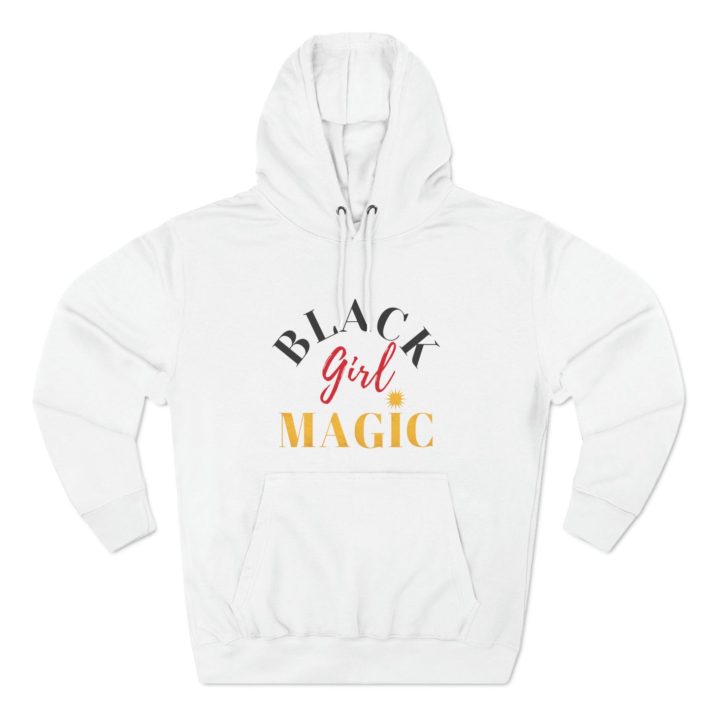 BLACK GIRL MAGIC HOODIE