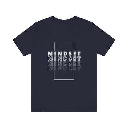 MINDSET UNISEX PREMIUM TEE