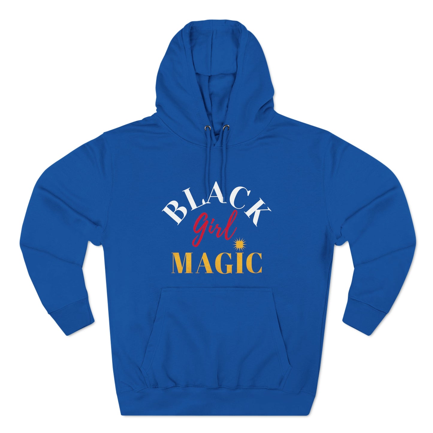 BLACK GIRL MAGIC HOODIE