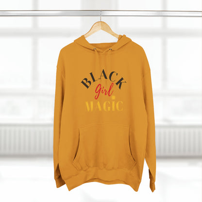 BLACK GIRL MAGIC HOODIE