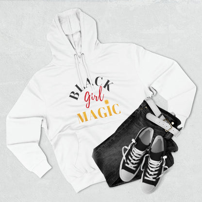 BLACK GIRL MAGIC HOODIE