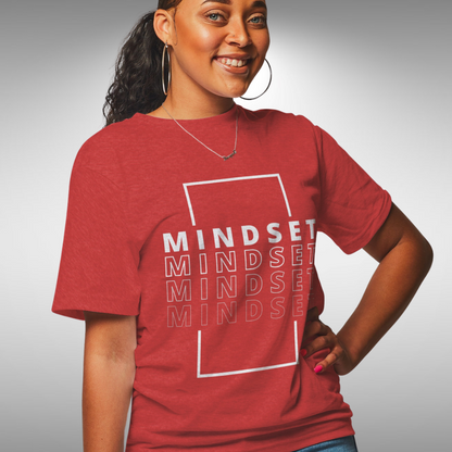 MINDSET UNISEX PREMIUM TEE