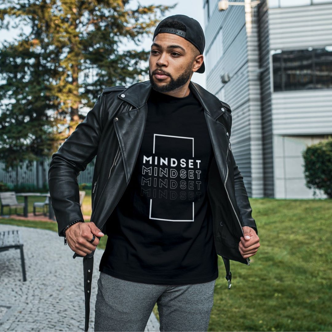 THE 'MINDSET' PREMIUM SWEATSHIRT