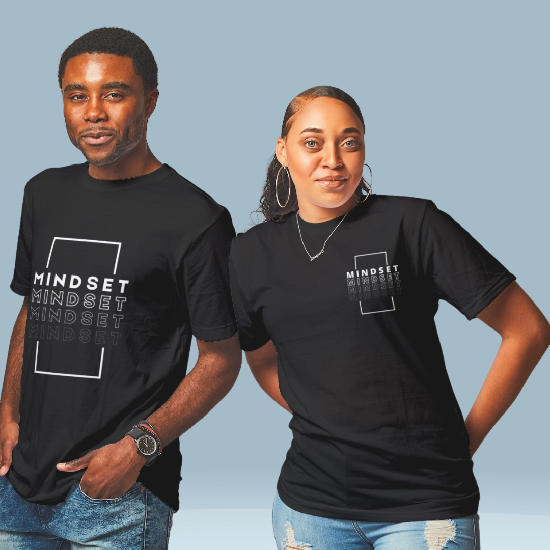 MINDSET UNISEX PREMIUM TEE