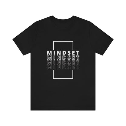 MINDSET UNISEX PREMIUM TEE